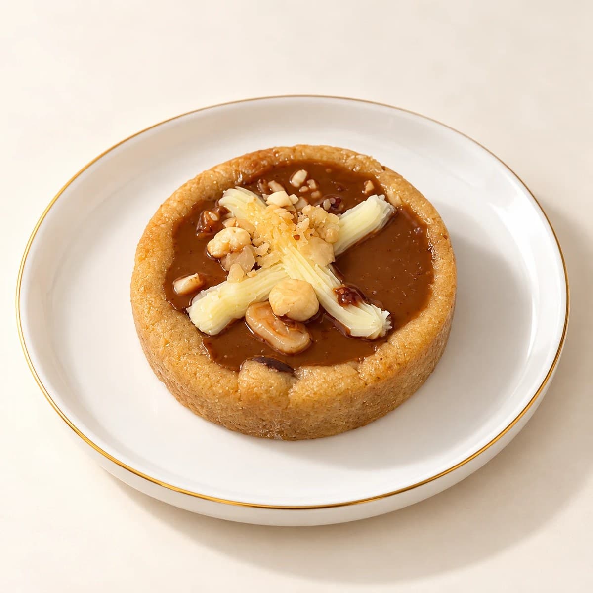 Hazelnut Cookies