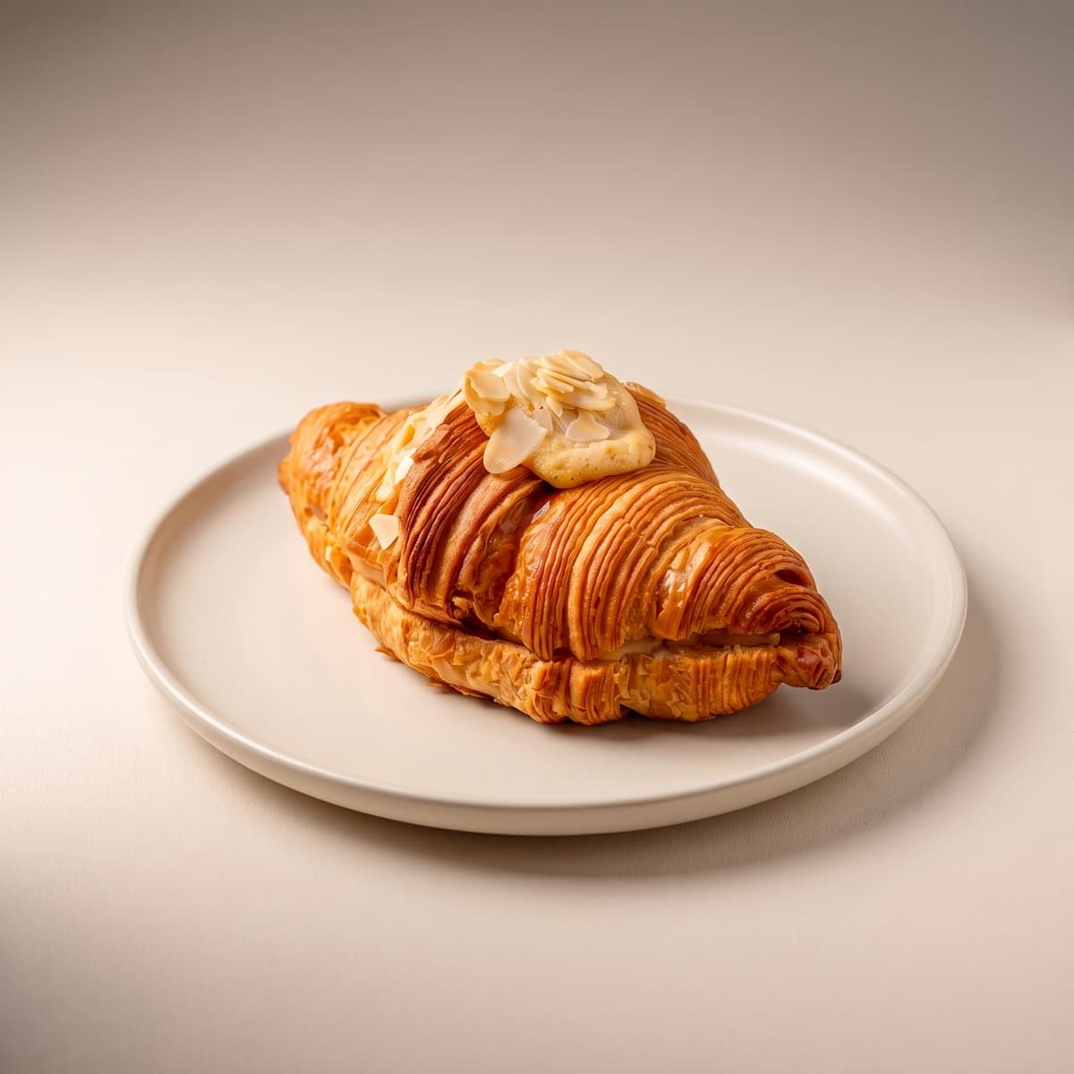 Almond Croissant