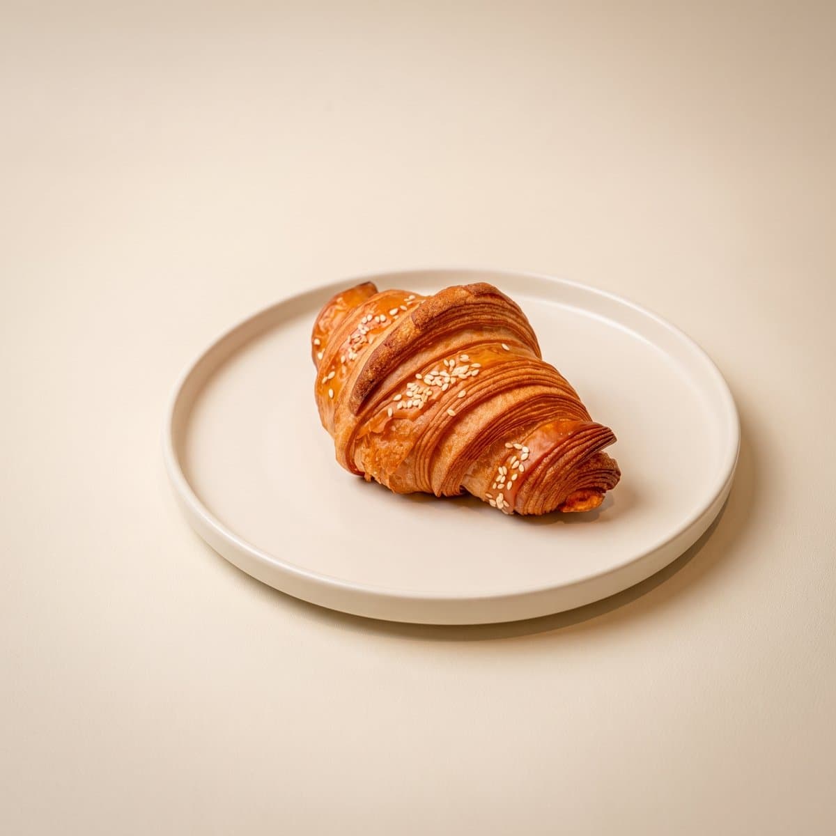 Zaatar Croissant