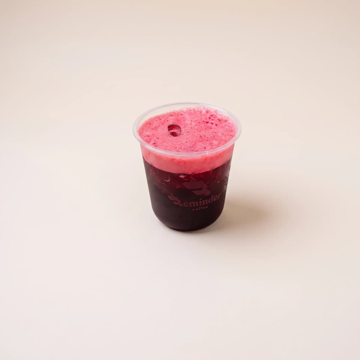 Iced Karkade Plain Tea