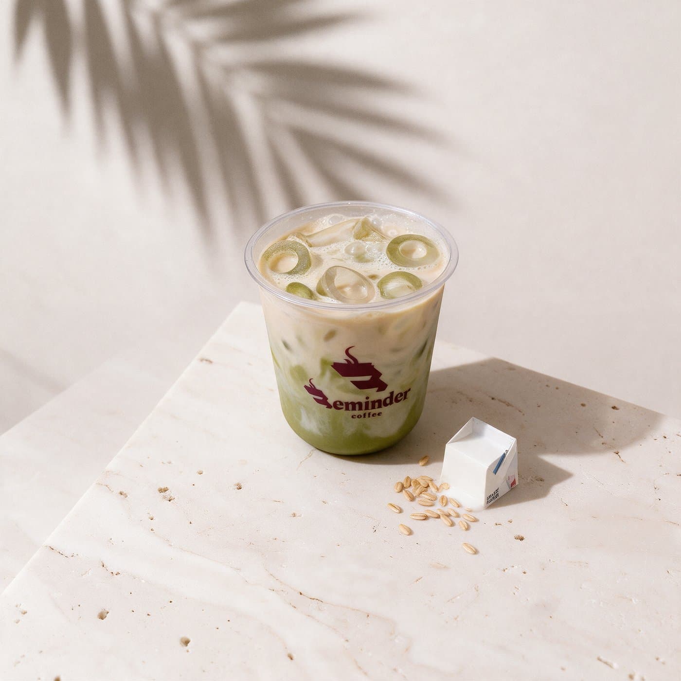 Oat Matcha