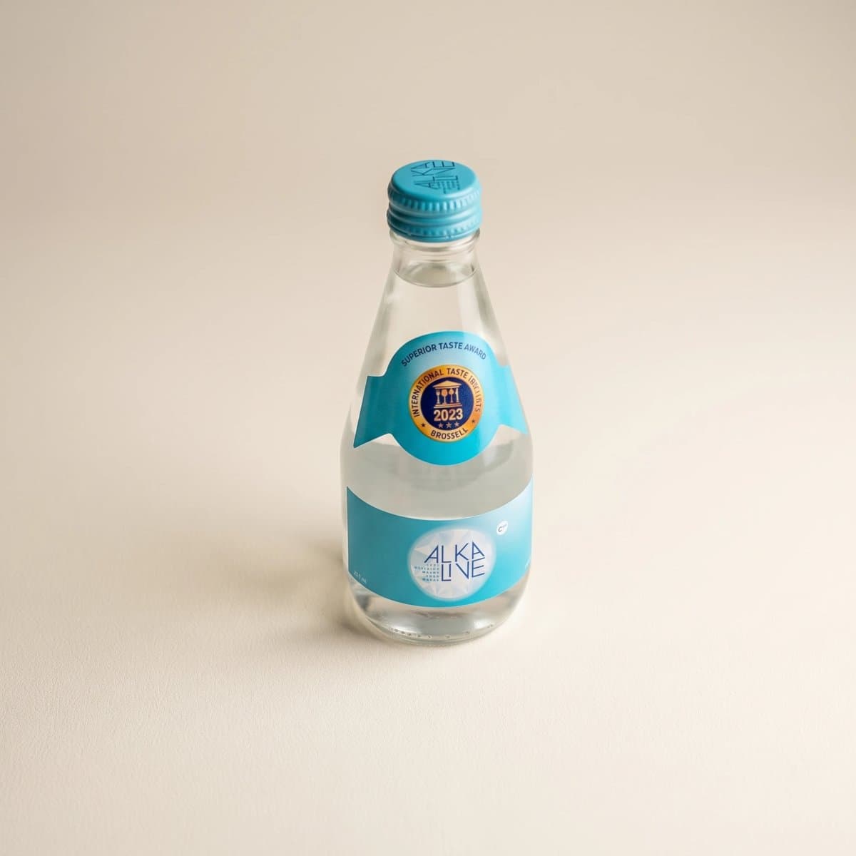 Mineral Water 0.5L