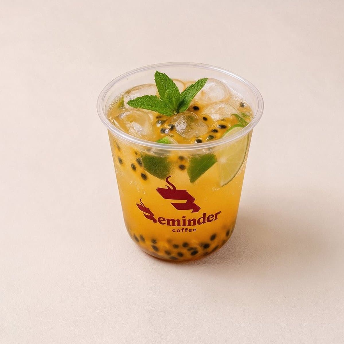 Passion Fruit Mojito