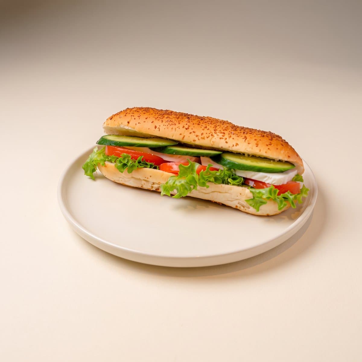 Halloumi Sandwich