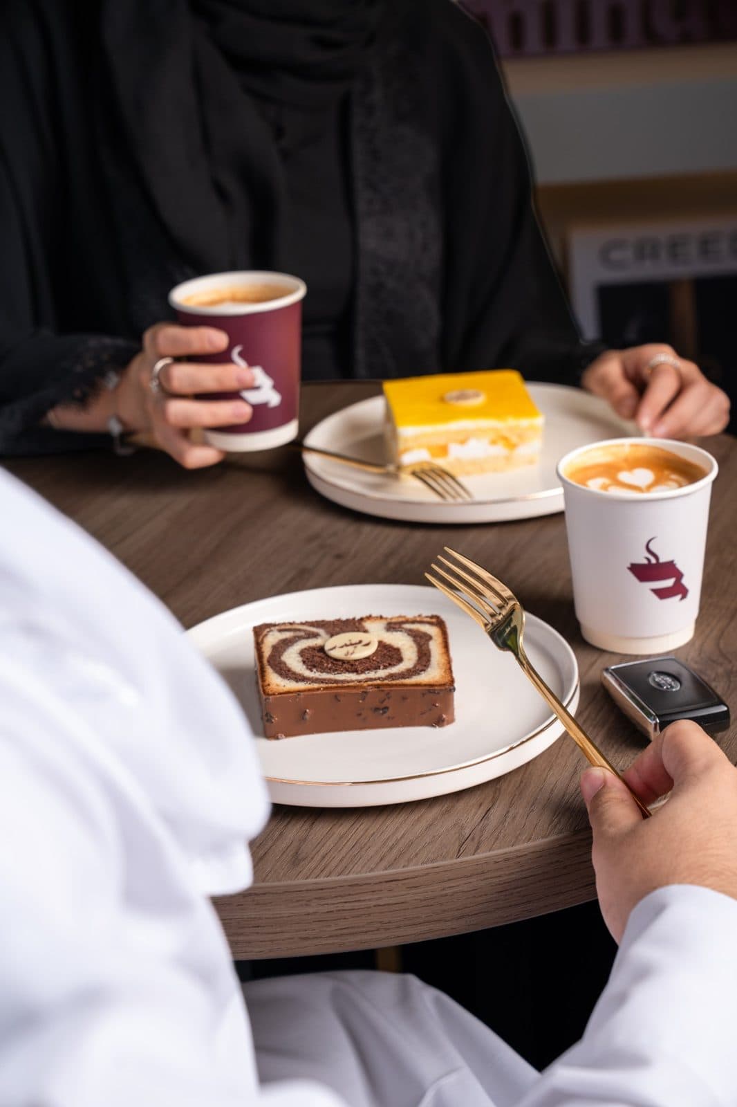 Cakes & Desserts